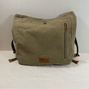 Cargoit Canvas Crossbody Bag‎